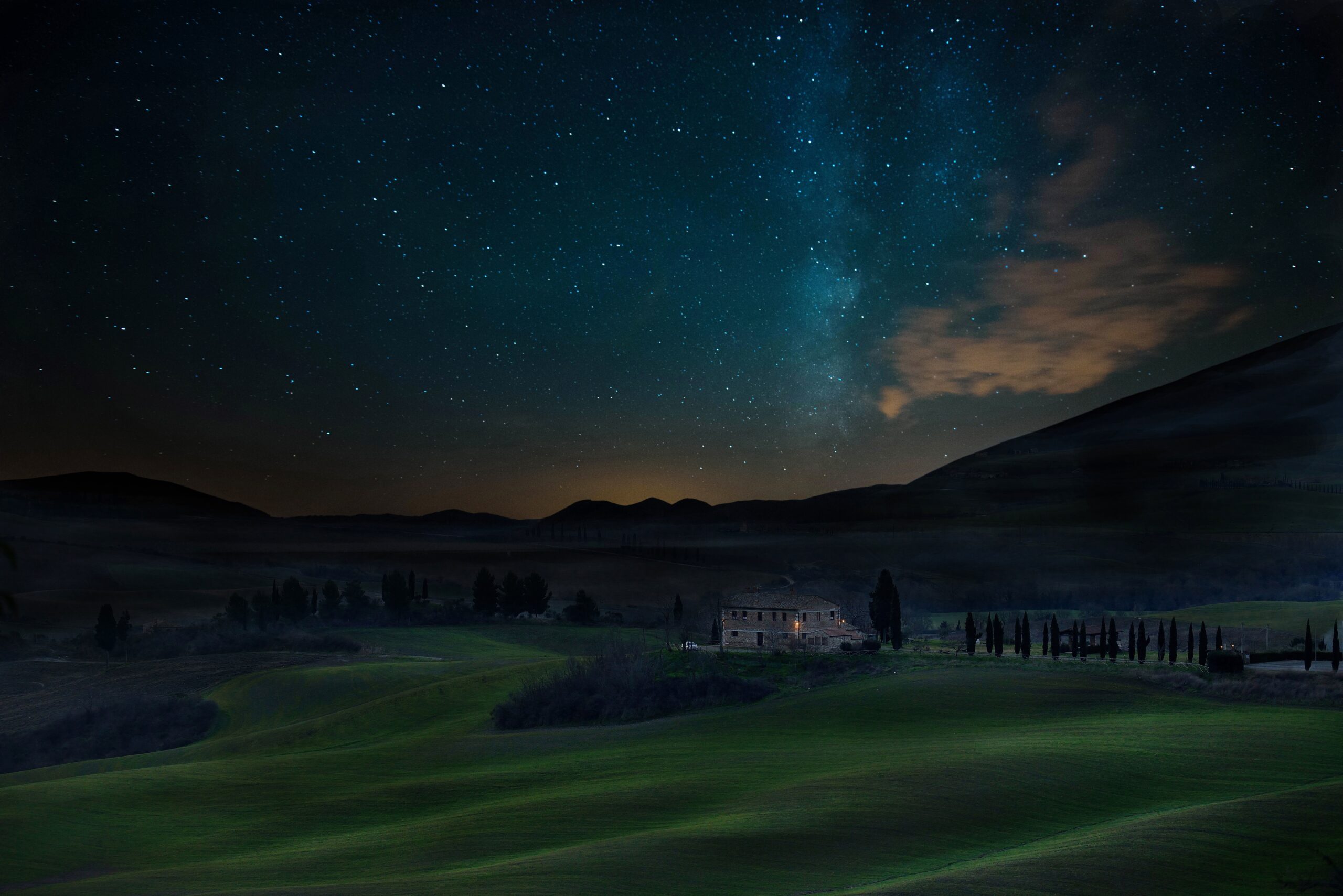 noche astronómica